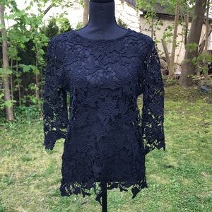 Erguo Beautiful lace top
